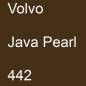 Preview: Volvo, Java Pearl, 442.